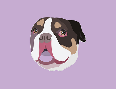 Series: Shelter Pets Are Rad design dogs