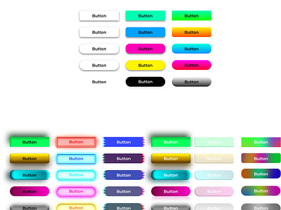 Button Styles in Figma