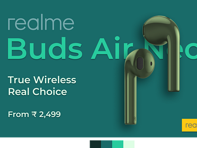 Realme Buds Air Neo