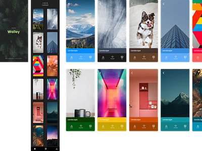 Walley Custom App Design