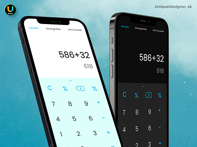 Simple calculator app