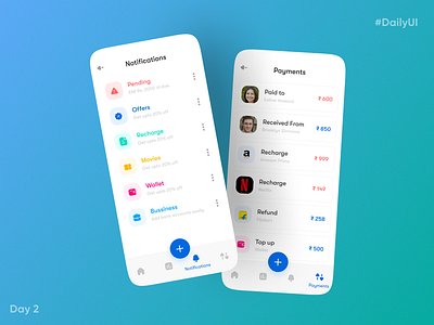 Epay - payment app design - 2 3d app design branding daily ui daily ui challenge design figma figmadesign illustration logo payment ui uiuiux web design