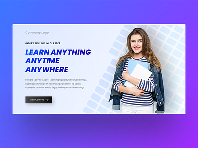 Company Banner Design in Figma 3d banner company banner design figma figmadesign illustration web design