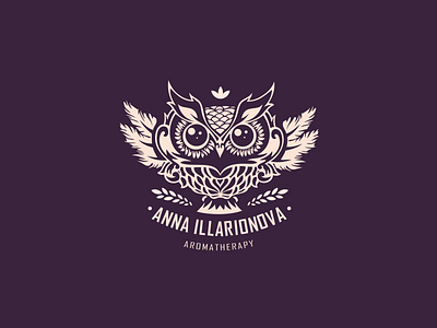Anna Illarionova v2 aroma owl