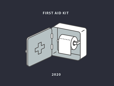 First aid kit 2020