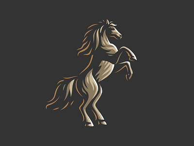 Horse animal horse