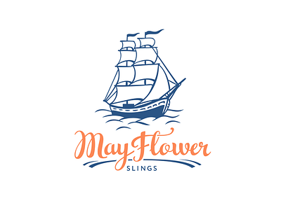 May Flower ship