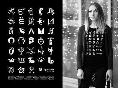 LogoAlphabet  (Cyrillic)