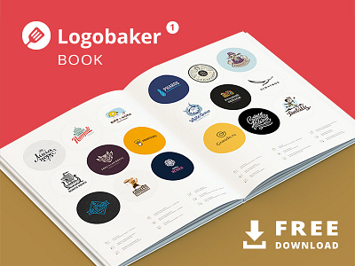 Logobaker book 01 FREE