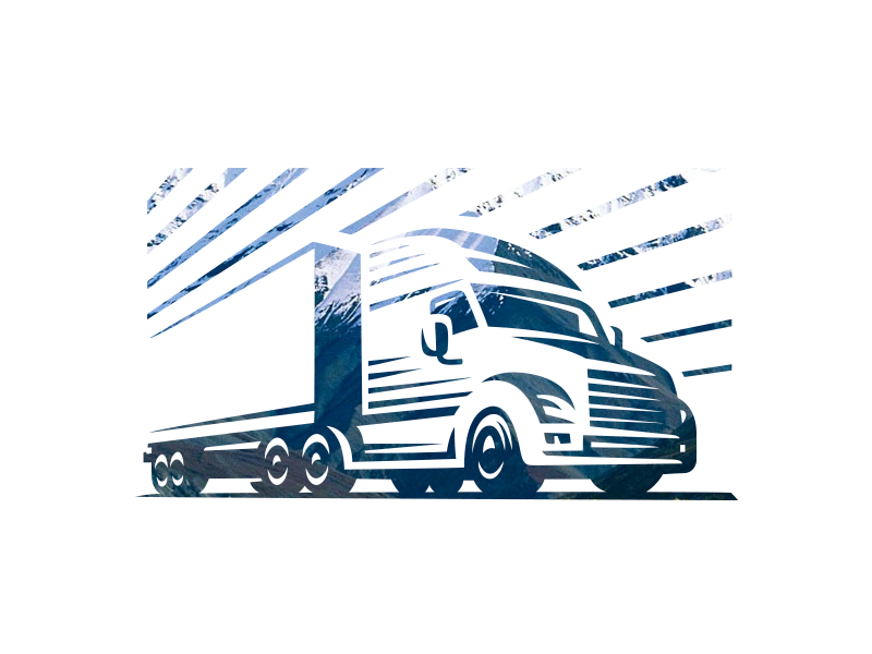 Truck by Sergey Kovalenko on Dribbble