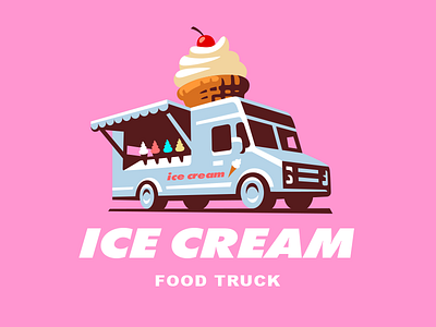 Food truck - Ice Cream