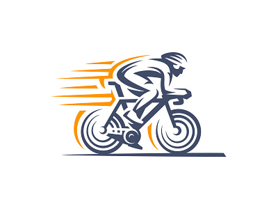 cycle race bike cycle logo race velo