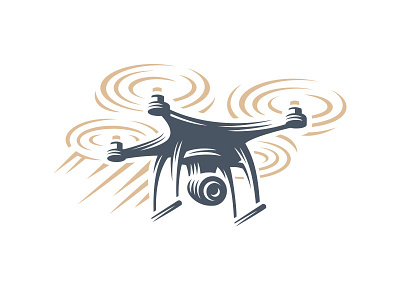 Drone drone quadrocopter