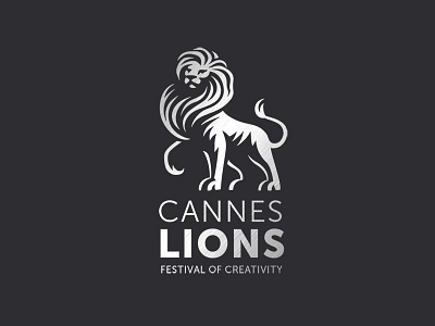 Cannes Lions lion logo