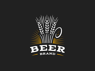 Beer beer ear logo
