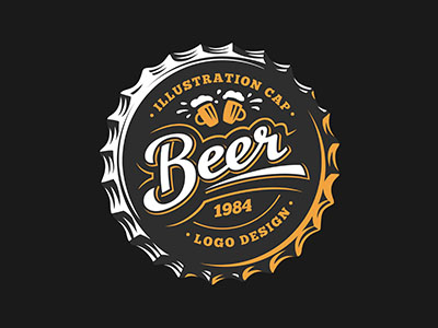 Beer by Sergey Kovalenko on Dribbble