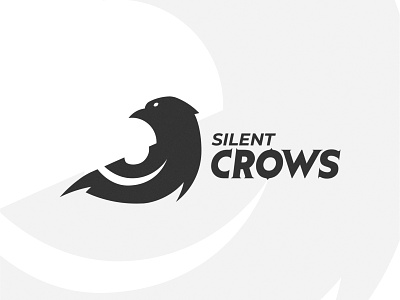 Silent Crows | Logo Design
