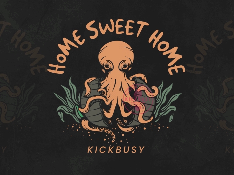 HOME SWEET HOME adobe p adobeillustrations adobephotoshop appareldesign badgedesign design designlogo designtalk graphic design handrawing illustration illustrations logo vintagelogo