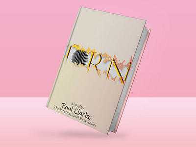 creative book cover design