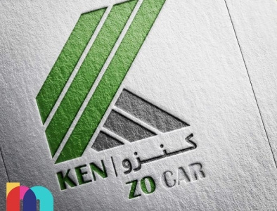 kenzo logo design graphic design logo motion graphics