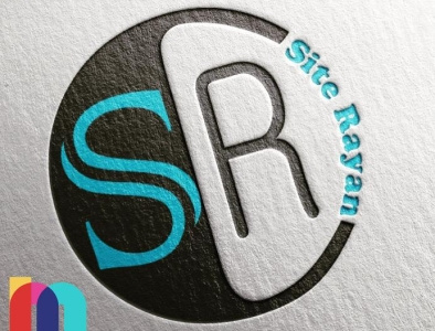 site rayan logo design graphic design illustration logo vector