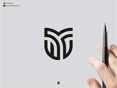 monogram Y brand branding busines design graphic design icon letter lettering logo logo ideas logo inspir logo inspiration logo type monogram symbol typography