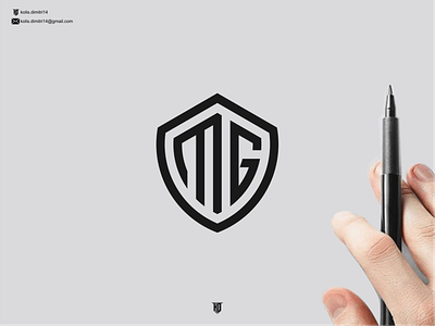 logo MG awesome brand brand mark branding design graphic design icon illustration letter lettering lexury logo logo logo ideas logo inpirs logo type logo profesianl logodesign symbol typography