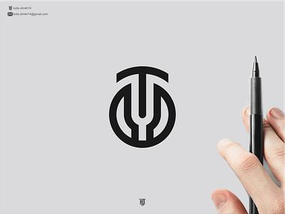 monogram YT