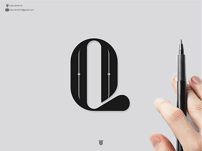 monogram Q