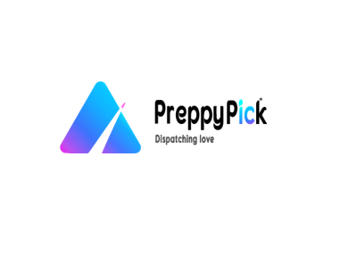 Logo for Preppy Pick app branding design graphic design icon illustration logo ui ux vector