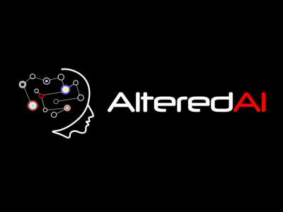 Logo for Altered AI