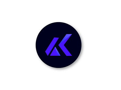 A&k 3d animation branding graphic design logo ui