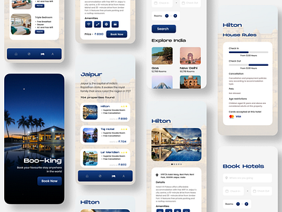 travel app