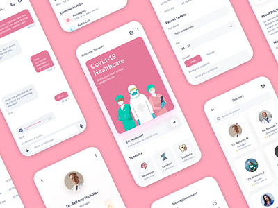 healthcare app