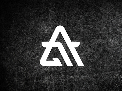 A+L+T Monogram Logo