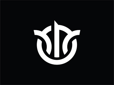 letter WO monogram branding design graphic design logo marklogo monogram monogram logo vector