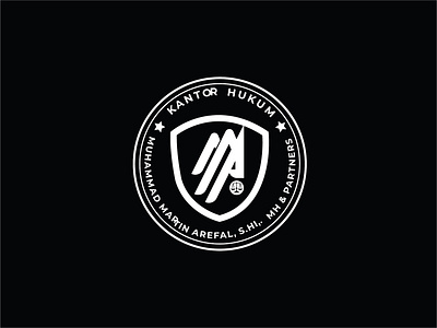 MMA Logo | Advokat branding design graphic design illustration logo marklogo monogram typography vector