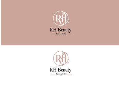 RH Beauty Logo