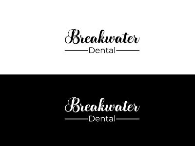 Breakwater Dental Logo