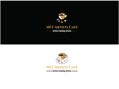 Artists Café Logo