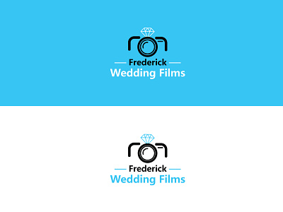 Wedding Films Logo branding design icon logo vector