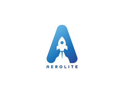 Daily Logo Challenge : Aerolite graphic design logo