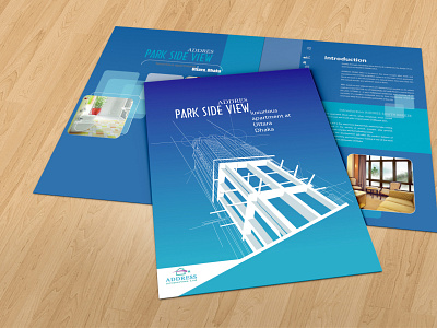 Real estate Brochure Design