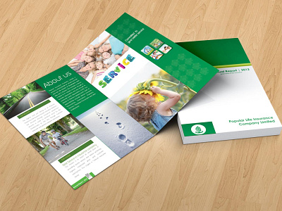 Annual Report Design