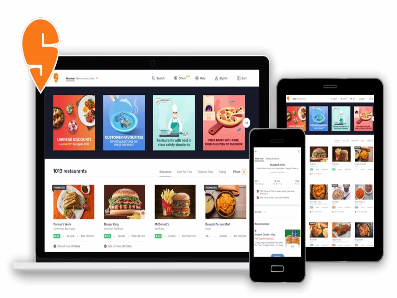 Swiggy Restaurant Data Scraping To Get Structured Restaurant By ...