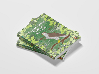 Diary of a Young Naturalist. design editorial graphic design illustration publishing typography