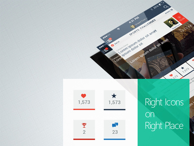 Fleez Mobile App Stack Styles