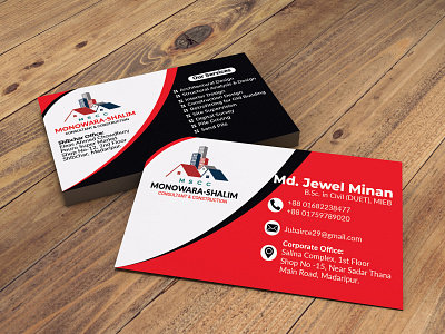 Business card design branding business card business card design card design design envelope design graphic design illustration latterhead design logo minimal business card design vector