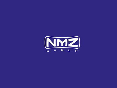 NMZ letter logo