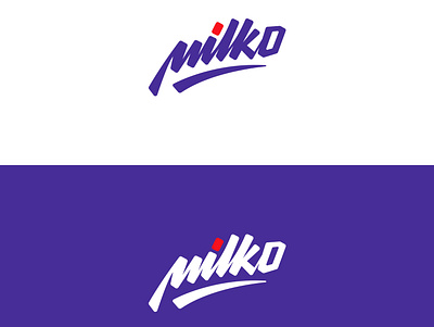 Milk logo branding design graphic design logo